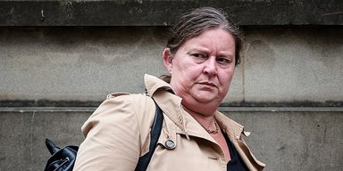 Німецька вівчарка покусала листоношу: її власниця уникла в'язниці, але собаку присплять (фото)