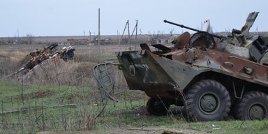Роботине залишається українським, а Кринки ворог не спромігся взяти попри заяви РФ, — військовий (відео)