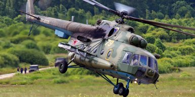 Російська ППО під Донецьком могла збити власний гелікоптер Мі-8, — росЗМІ (відео)