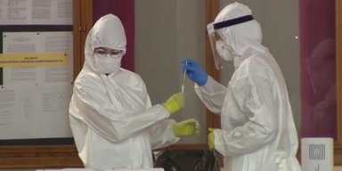 Метапневмовирус дошел до Киева: обнаружен первый больной