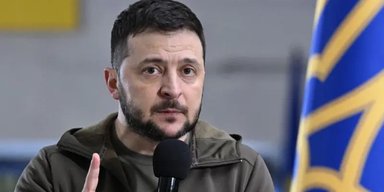 "Ігнорувати неможливо": Зеленський хоче "серйозної" реакції від США на обстріли "Шахедами" щоночі