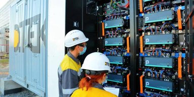ДТЕК інвестує €140 млн в установки зберігання енергії для посилення енергобезпеки України