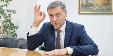 Чистильщик. Директор-распорядитель ФГВФЛ Константин Ворушилин — о "скелетах в шкафу", оставшихся после банкопада 2014-2015 годов