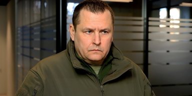 "Очередь дошла до меня": в Днепре дрон упал возле дома мэра Филатова (фото)