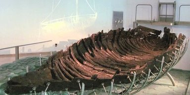 Як Христос ходив по воді і втихомирив бурю: загадковий "човен Ісуса" проливає світло на це диво