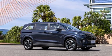Ціна $27 000 і дизайн як у Tucson: Hyundai презентували недорогу сімейну модель (фото)