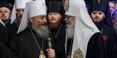 Крестные ходы. Сколько для Украины продлятся автокефальные ожидания
