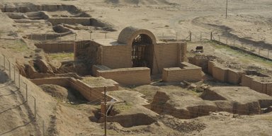 Нижний город Нимруда раскрывает тайны прошлого: археологи не были там 180 лет (фото)