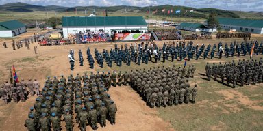 Бойцов КНДР в РФ готовят на четырех полигонах: точные координаты (карта)