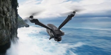 DJI Mavic навіть не снилося: перший у світі двокоптерний дрон може розвинути супершвидкість