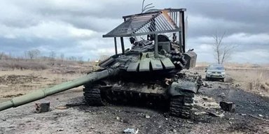 "Дальше будут велосипеды": эксперт рассказал о запасах военной техники в РФ
