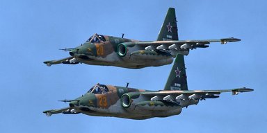 Росія хоче пускати "Герань-5" з літаків Су-25: у Defense Express відповіли, чи це можливо