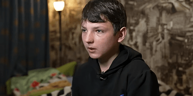 Научил военный: 12-летний ребенок обезвредил российский FPV-дрон, который летел на его родных