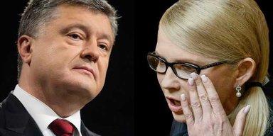 Идущие порознь. Чем Порошенко ответит Тимошенко