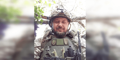 "Не вилазив із посадок": на війні загинув співтворець Самооборони Майдану Роман Орищенко (фото)