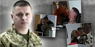 Экс-глава ТЦК из Ровно, который целовался в кабинете, вернулся с передовой и получил новую должность