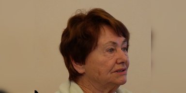 Ракетний удар по Києву: загинула професорка "Києво-Могилянської Академії" Людмила Шевцова