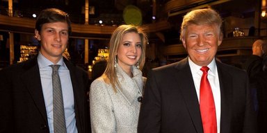 Ученые из Тернопольщины нашли историческую связь между Трампом и Украиной