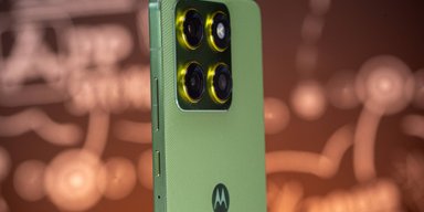 Ультратонкий хит оказался дешевле и лучше iPhone Air: обзор Motorola Edge 70 (фото, видео)