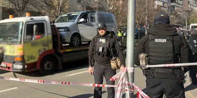 После стычки возле Голосеевского ТЦК полиция Киева открыла три уголовных производства