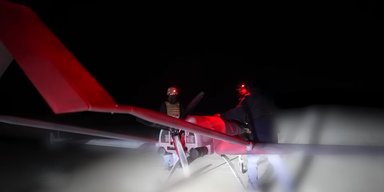 Несет 75 кг взрывчатки: украинский дальнобойный БПЛА "Лютый" стал еще опаснее (видео)