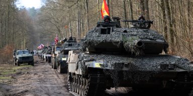 НАТО не хватает 35-50 бригад, чтобы защититься от РФ, — Reuters