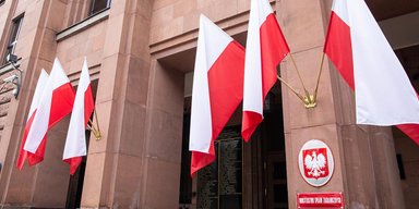 Ракета ЗС РФ залетіла на територію Польщі: посол Росії не прийшов на виклик у МЗС