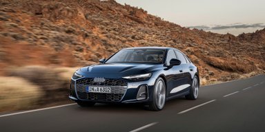 Представлено новий седан Audi A6: як змінилася преміальна модель (фото, відео)