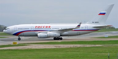 Два російських літаки приземлилися на Алясці, але без Путіна: де очільник Кремля