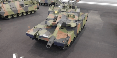Польские танки Abrams и K2 могут защитить израильским комплексом Trophy