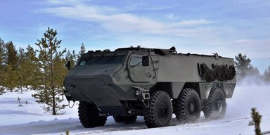 Новое оружие, а не запасы: Финляндия запускает программу поддержки Украины на 660 млн евро