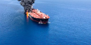 Кризис в заливе: кто получит выгоду от противостояния Ирана, США и России