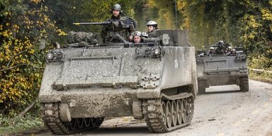 Бронемашини M113, антидрони та боєприпаси: підсумки віртуальної зустрічі "Рамштайн-14"