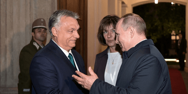 "Мирна місія триває": Орбан після зустрічі з Путіним анонсував нові "несподівані зустрічі"