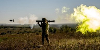 Тренажер РПГ-7: ЗСУ впроваджують нову систему для підготовки гранатометників