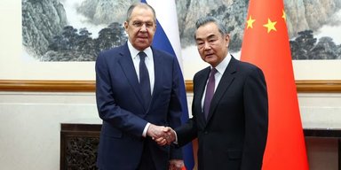 Визит Лаврова в Китай: Пекин заявил о желании усилить сотрудничество с Россией