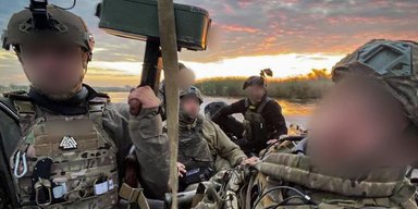 Солдатів РФ їли морські тварини, а Посейдон був на нашому боці: у ССО нагадали про звільнення Зміїного