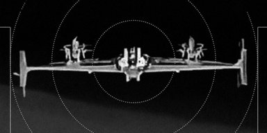 "Шахед" нес FPV-дроны: украинские военные показали его уничтожение (видео)