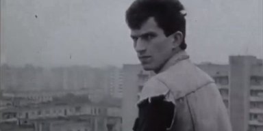 Записали ще 1989 року: в інтернеті з'явилося архівне відео з Кузьмою Скрябіним