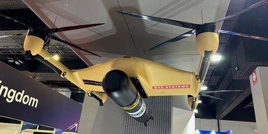 BAE Systems показала противолодочный дрон Т-650: в чем особенность разработки (фото)