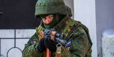 Российские военные расстреляли двух пленных бойцов ВСУ, в прокуратуре отреагировали (фото)