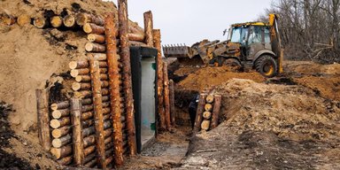 "Людей би не завів": військовий розповів про реальний стан фортифікацій на фронті