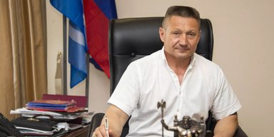 Из-за удара БпЛА пострадал гауляйтер Скадовска: он давил на украинцев, которые не хотели паспорт РФ