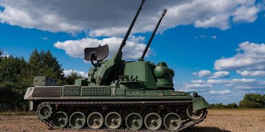 Результати "Рамштайна": Україна отримає 200 000 снарядів для систем Gepard (відео)