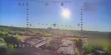 "Красиві кадри": бійці ЗСУ почали використовувати багаторазові FPV-дрони (відео)