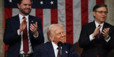 Навіщо США "Золотий купол"? Як Трамп натякнув на підготовку до глобальної війни