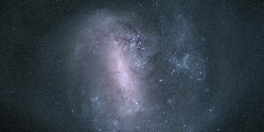 Астрономы впервые обнаружили необходимые компоненты для жизни в другой галактике (фото)