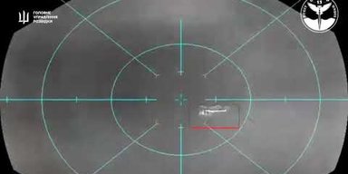 Морські дрони України запускають FPV по російських цілях на узбережжі: що відомо