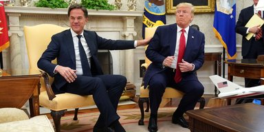 Новий генсек НАТО Рютте: політик, який сказав "ні" Дональду Трампу, — WSJ