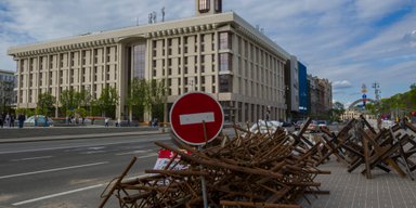 У Києві щодня перекриватимуть вулицю Хрещатик: у який час не можна буде проїхати